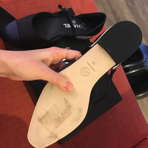 Chanel other open shoes - Picture 4 of 6